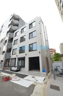 東京都大田区山王3【マンション】の外観
