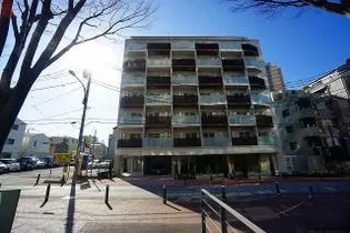 ALTERNA東池袋【8階】の外観