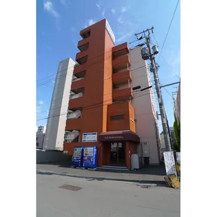 藤井ビル北14条【1階】の外観