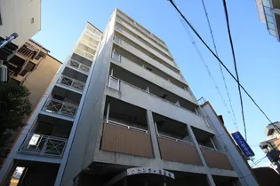 大阪府大阪市阿倍野区天王寺町南2【マンション】の外観