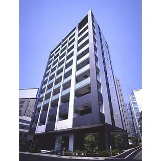東京都港区三田1【マンション】の外観
