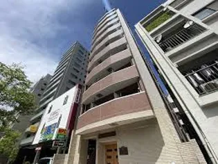 サンテミリオン東麻布【4階】の外観