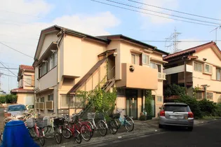 ミユキハイツ【2階】の外観