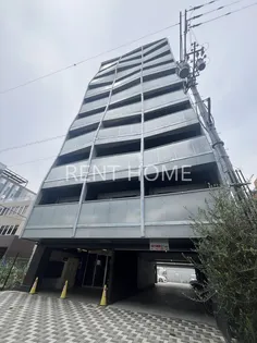 大阪府東大阪市川俣1【マンション】の外観