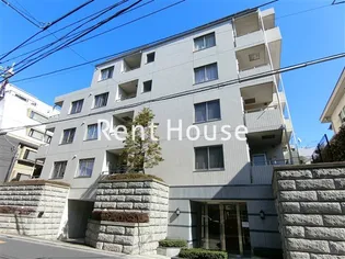 東京都世田谷区北沢1【マンション】の外観