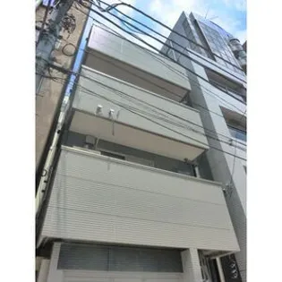 東京都豊島区西池袋1【マンション】の外観