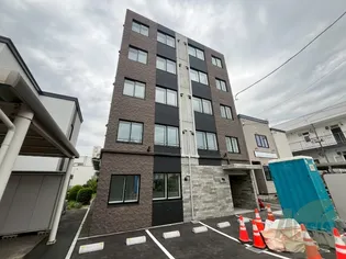 北海道札幌市東区北十七条東2【マンション】の外観