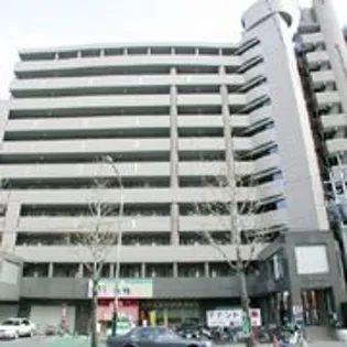 福岡県福岡市博多区美野島2【マンション】の外観
