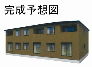 レジデンス フジ Cの画像