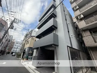 東京都墨田区向島5【マンション】の外観