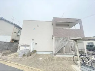 クレイノグランシャリオ【1階】の外観
