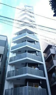 ル・リオン五反田【10階】の外観
