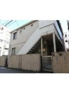 東京都豊島区上池袋4【アパート】の外観