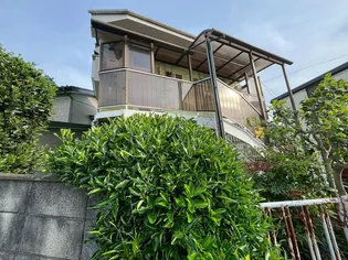 東京都国分寺市内藤2【アパート】の外観