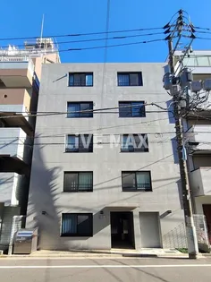 プラチナフォルム上野【1階】の外観