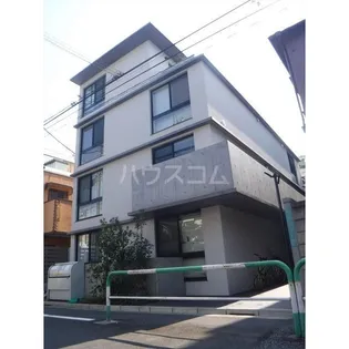 LEGALAND三軒茶屋【2階】の外観