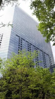東京都新宿区西新宿6【マンション】の外観