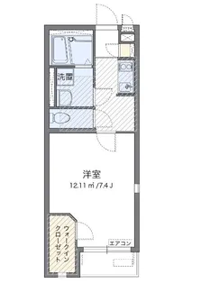洋光台【2階】の間取り