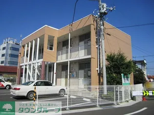 レオパレスフブキ【2階】の外観