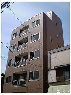 東京都台東区浅草4【マンション】の外観