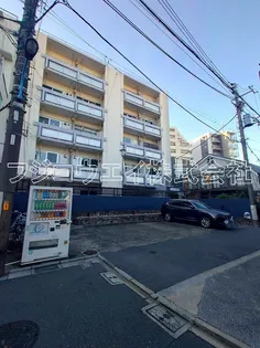 サンファスト東中野【5階】の外観