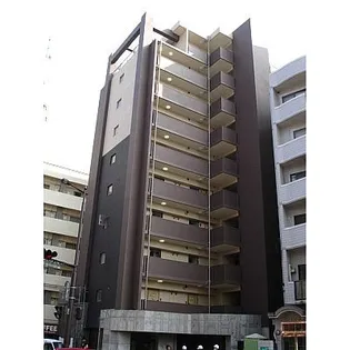 福岡県福岡市城南区別府2【マンション】の外観