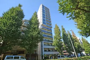 REX白金【4階】の外観