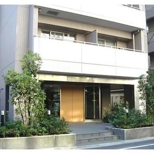 東京都新宿区水道町【マンション】の外観