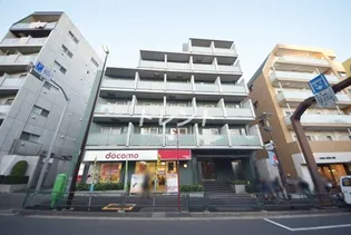タキミハウス西早稲田【1階】の外観