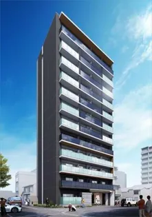 仮称)中村区・後藤マンション【2階】の外観