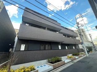 エクスモーション西日暮里の画像