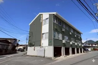 山形県山形市中桜田1【アパート】の外観