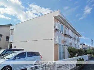 レオパレスかめりあ2御経塚【1階】の外観