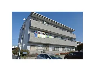 愛知県長久手市城屋敷【マンション】の外観