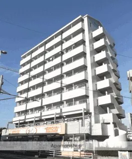 神奈川県伊勢原市田中【マンション】の外観
