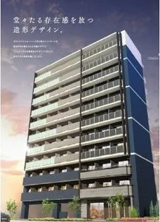 アドバンス大阪ベクエム【3階】の外観