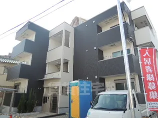 大阪府堺市西区鳳南町5【アパート】の外観