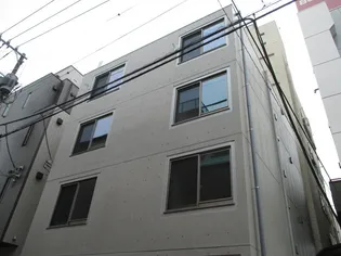 東京都江戸川区東小岩6【マンション】の外観