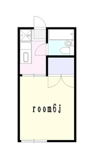 へーベルハウスまろーど【1階】の間取り