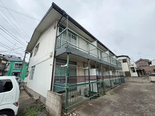コーポ千歳 弊社管理物件【1階】の外観