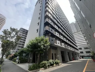 レジディア三宮東【10階】の外観