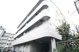 ソマール西竹の塚の画像