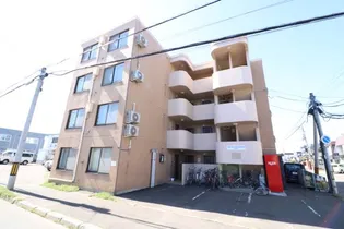 ビッグバーンズマンション八軒Ⅱの画像
