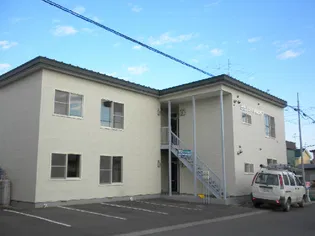 コーポまきのBの画像