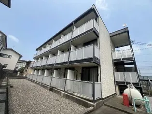 レオパレスクイーンハイツ掛川の画像