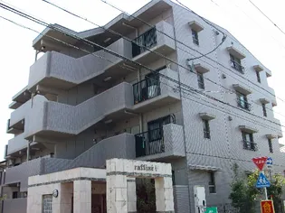 愛知県名古屋市中村区稲上町4【マンション】の外観