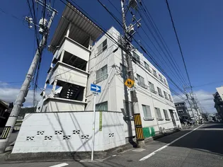 広島県広島市西区三滝町【マンション】の外観