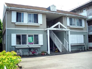 静岡県駿東郡清水町伏見【アパート】の外観