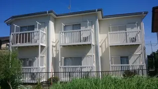 茨城県稲敷郡阿見町中央3【アパート】の外観