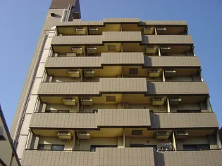 東京都江戸川区東葛西6【マンション】の外観